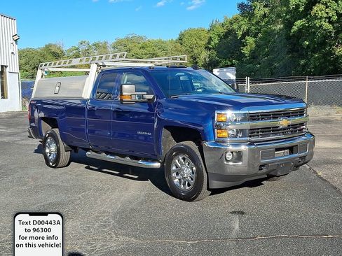 Used 2016 Chevrolet Silverado 3500 LT w/ All-Star Edition AWD/4WD image 1
