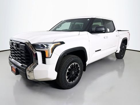 New 2026 Toyota Tundra SR5 w/ TRD Off-Road Package image 3