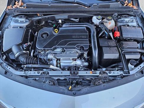 Used 2024 Chevrolet Malibu LT image 22