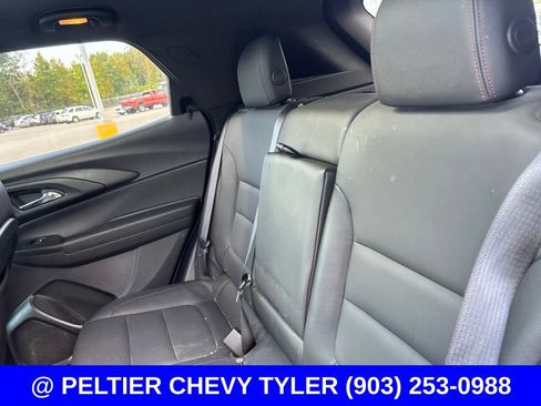 Used 2024 Chevrolet TrailBlazer RS w/ Convenience Package FWD image 21