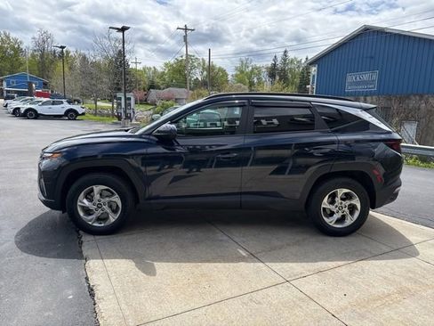 Used 2024 Hyundai Tucson SEL AWD/4WD image 5