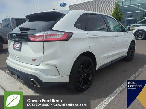 Used 2022 Ford Edge ST w/ Equipment Group 401A AWD/4WD image 11
