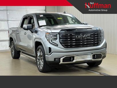 Used 2023 GMC Sierra 1500 Denali Ultimate