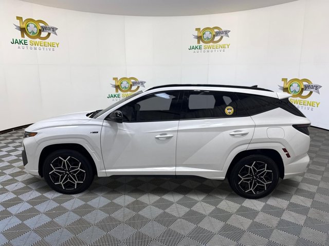 Used 2022 Hyundai Tucson N Line AWD/4WD image 6