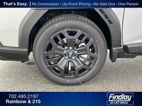 New 2026 Subaru Outback Limited XT image 32