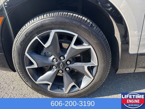 Used 2021 Chevrolet Blazer RS w/ Driver Confidence II Package image 13