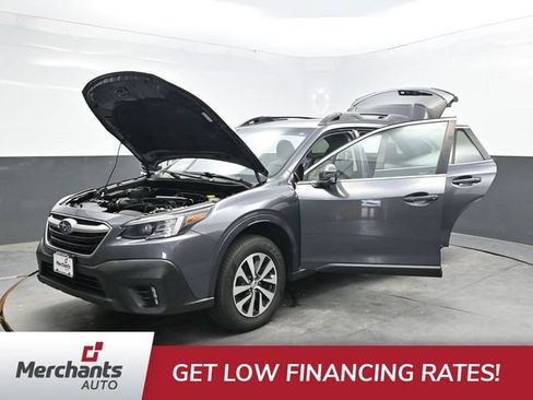 Used 2022 Subaru Outback Premium AWD/4WD image 54