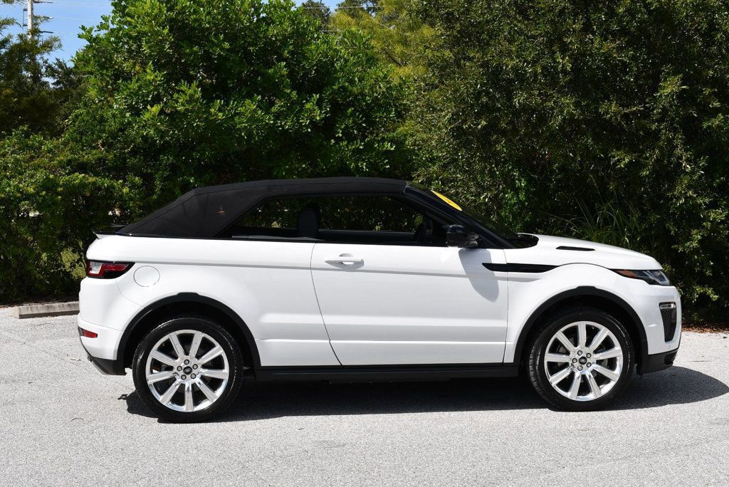 Used 2017 Land Rover Range Rover Evoque HSE Dynamic AWD/4WD image 50