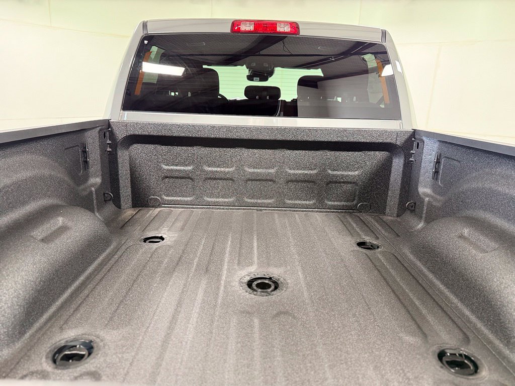 New 2027 RAM 2500 Big Horn AWD/4WD image 6