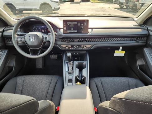 Certified 2026 Honda Accord LX image 8