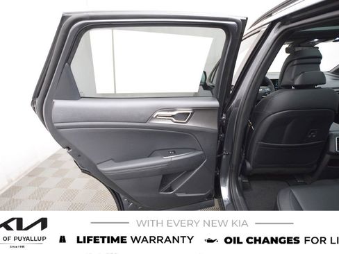 New 2026 Kia Sportage X-Line image 11