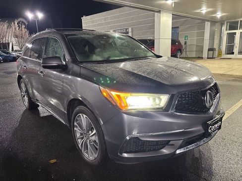 Used 2018 Acura MDX 3.5L image 4