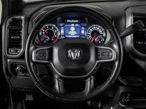 Used 2023 RAM 3500 Tradesman w/ Safety Group AWD/4WD image 16