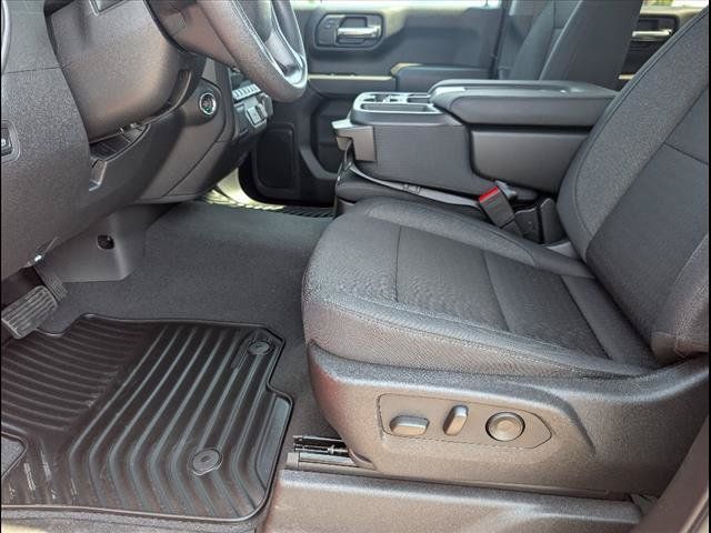 New 2025 Chevrolet Silverado 1500 Custom Trail Boss AWD/4WD image 9