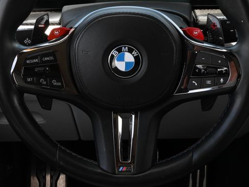 Used 2023 BMW XM AWD/4WD image 34