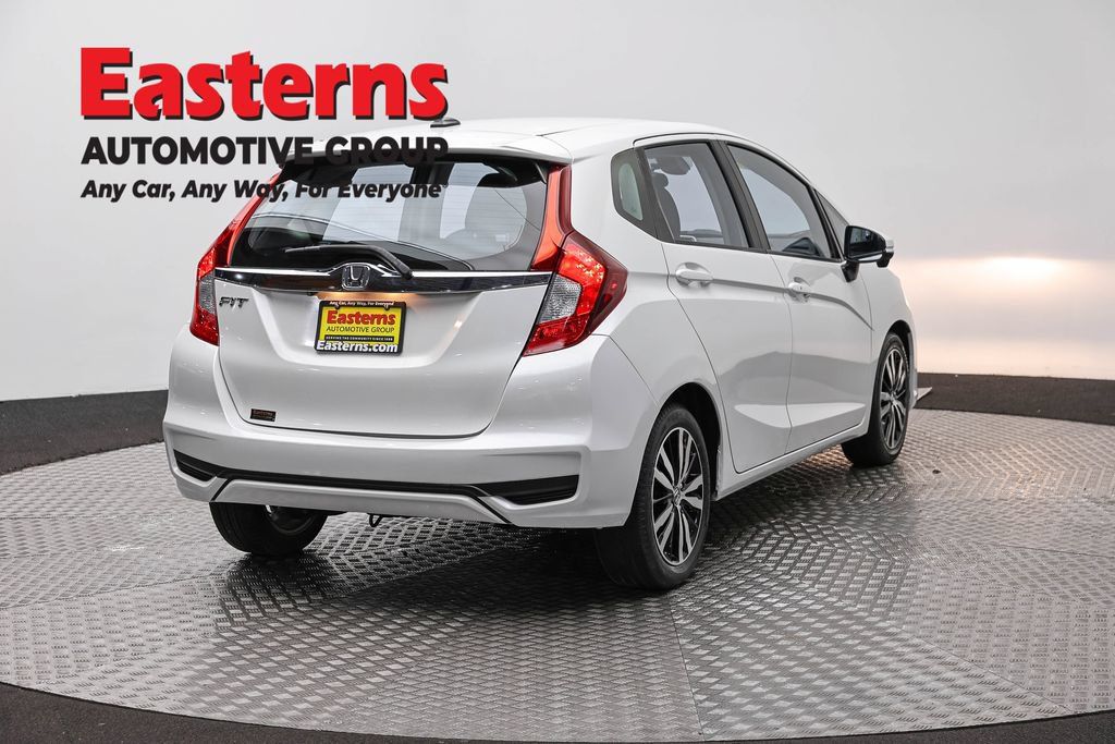 Used 2020 Honda Fit EX image 5