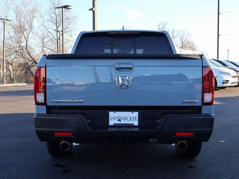 Certified 2022 Honda Ridgeline RTL-E image 6