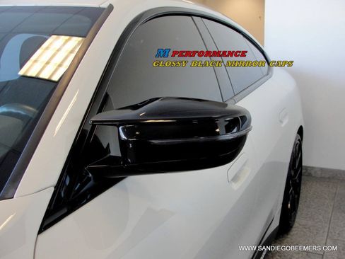Used 2022 BMW M440i xDrive Gran Coupe w/ Shadowloine Package AWD/4WD image 6