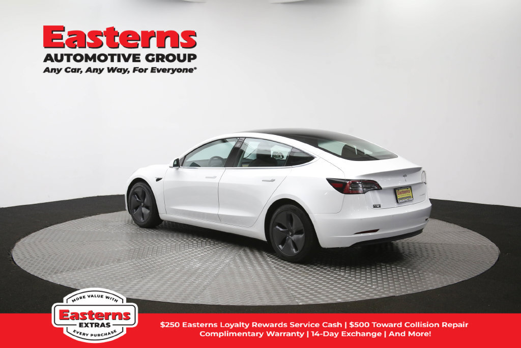 Used 2020 Tesla Model 3 Long Range AWD/4WD image 58