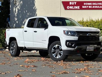Used 2021 Chevrolet Colorado Z71 w/ Safety Package