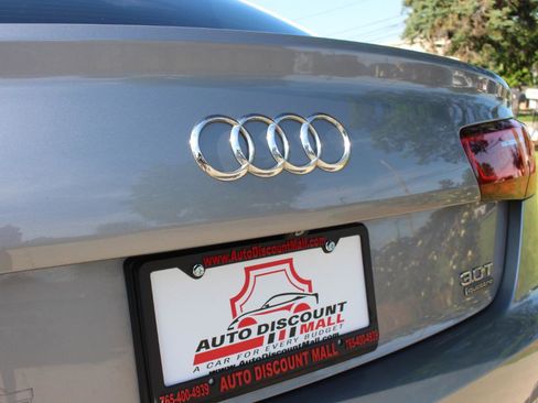 Used 2016 Audi A6 3.0T Premium Plus w/ S Line Sport Package AWD/4WD image 43