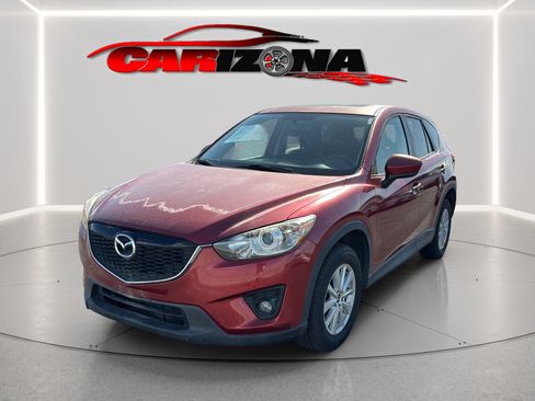 Used 2013 MAZDA CX-5 Touring w/ Bose & Moonroof Pkg FWD image 4