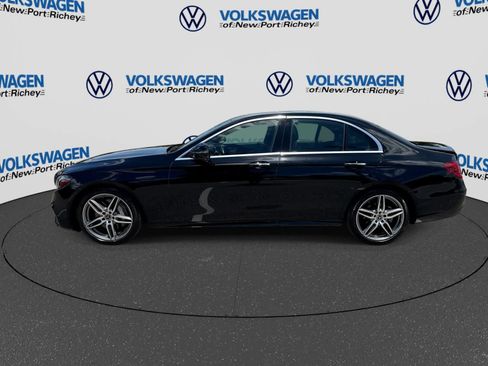 Used 2020 Mercedes-Benz E 350 Sedan image 11