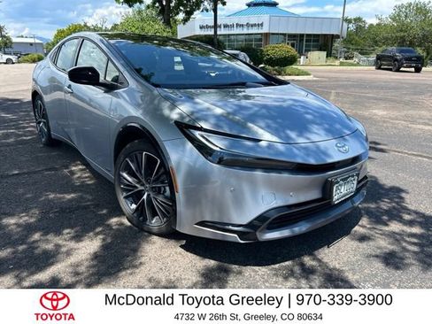 Used 2026 Toyota Prius Limited w/ Limited Premium Package AWD/4WD image 1