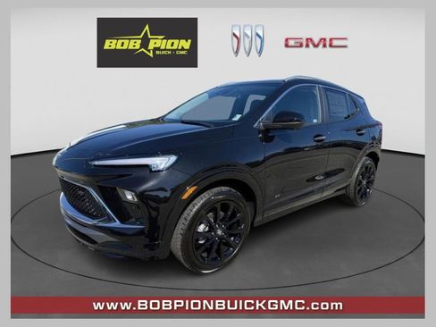New 2026 Buick Encore GX Sport Touring w/ Advanced Technology Package AWD/4WD image 1