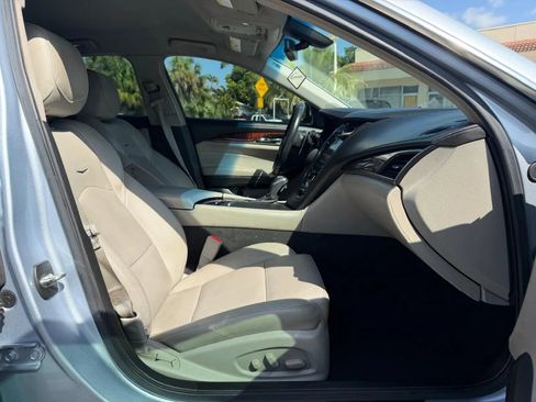 Used 2017 Cadillac CTS Sedan RWD image 19