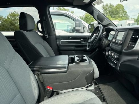 Used 2023 RAM 1500 Lone Star AWD/4WD image 12