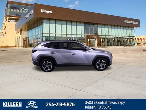 Used 2023 Hyundai Tucson SEL w/ Convenience Package image 10