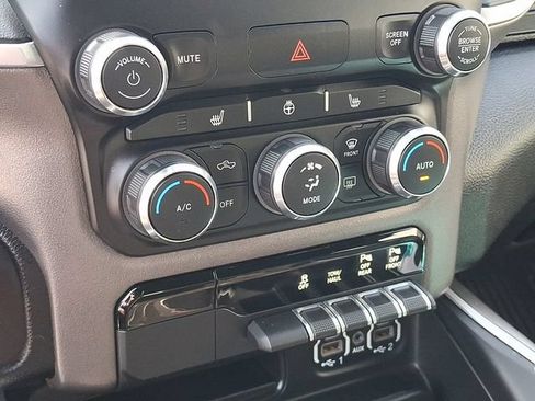 Used 2021 RAM 1500 Big Horn AWD/4WD image 11
