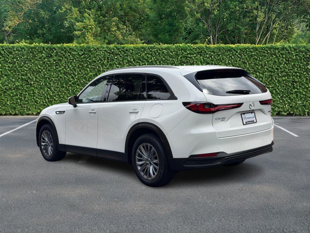 Used 2025 MAZDA CX-90 Plug-In Hybrid w/ Preferred AWD/4WD image 6