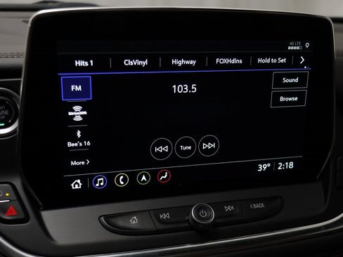 Used 2025 Chevrolet Blazer Premier w/ Driver Confidence II Package image 9