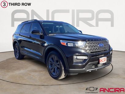 Used 2022 Ford Explorer XLT w/ Equipment Group 202A