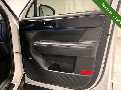 Used 2024 Hyundai Santa Fe Calligraphy FWD image 23