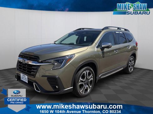 Used 2023 Subaru Ascent Touring AWD/4WD image 1