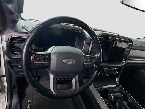 Used 2021 Ford F150 Platinum w/ Equipment Group 701A High image 5