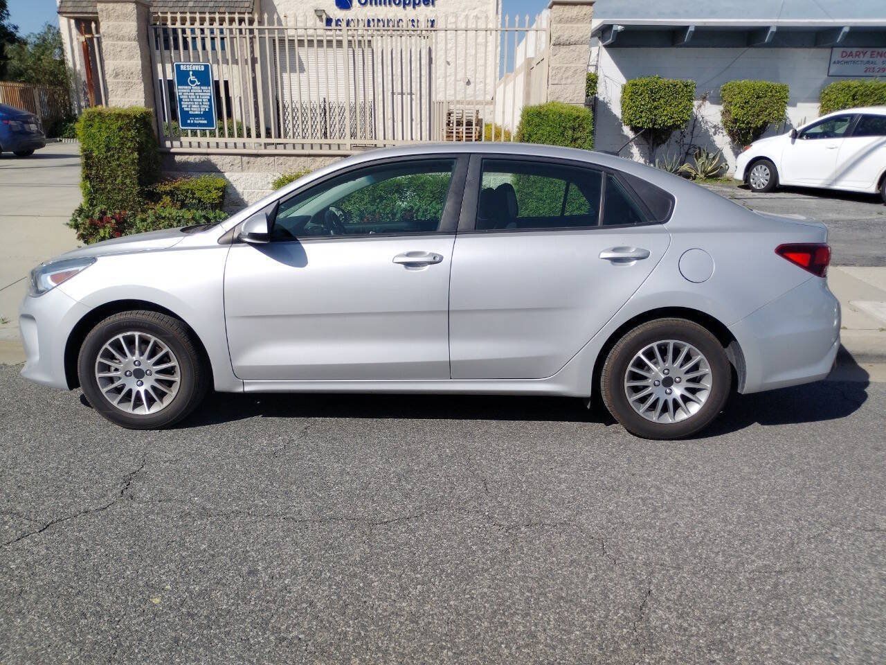 Used 2019 Kia Rio S FWD image 5
