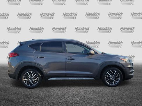 Used 2020 Hyundai Tucson SEL FWD image 8