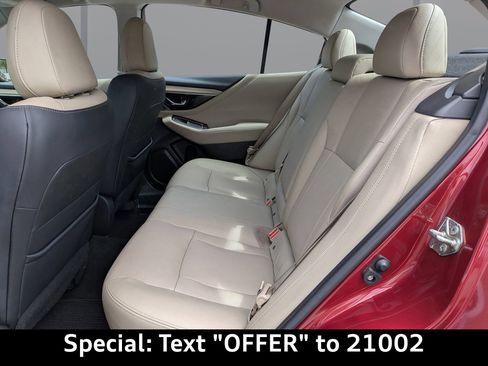 Used 2020 Subaru Legacy Limited AWD/4WD image 13