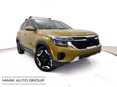 Used 2024 Kia Seltos SX w/ SX Sunroof Package