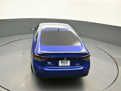 Certified 2024 Honda Accord Sport image 38