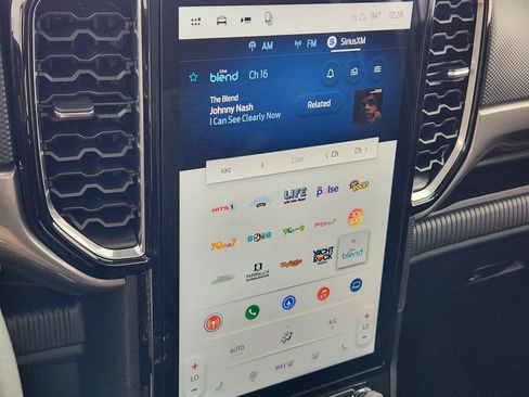 New 2026 Ford Ranger XLT w/ Equipment Group 301A High AWD/4WD image 22