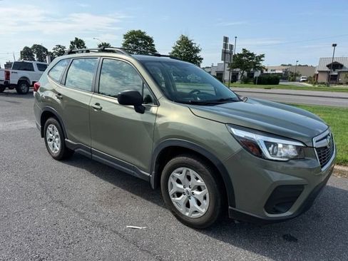 Used 2019 Subaru Forester w/ Alloy Wheel Package AWD/4WD image 4