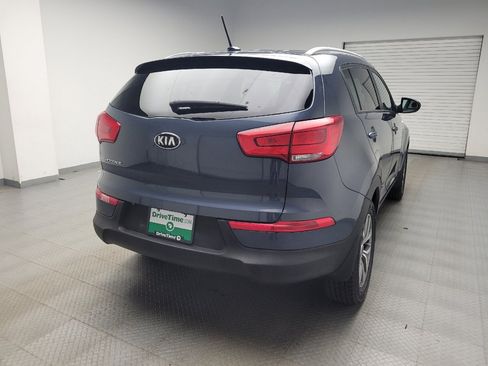 Used 2016 Kia Sportage LX w/ LX Popular Package AWD/4WD image 7