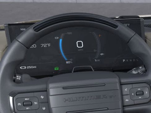 New 2026 GMC Hummer EV SUV AWD/4WD image 18