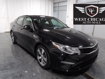 Used 2020 Kia Optima S w/ S Panoramic Sunroof Package