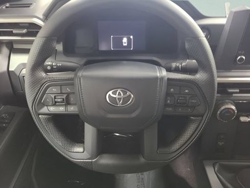 Used 2024 Toyota Tacoma SR w/ SR Upgrade Package AWD/4WD image 22